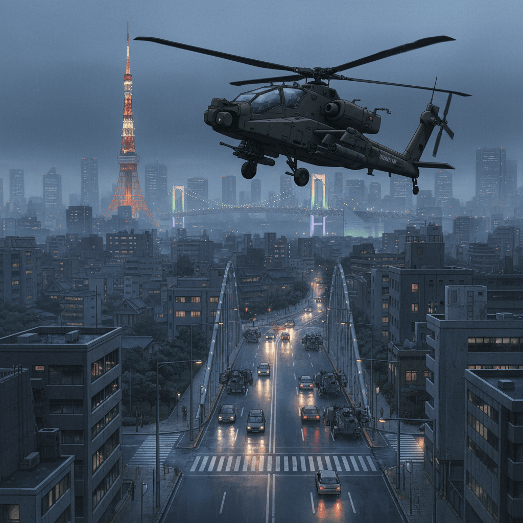 劇場版パトレイバー2:『機動警察パトレイバー2 the Movie』の超現実描写はいかにして生まれたか