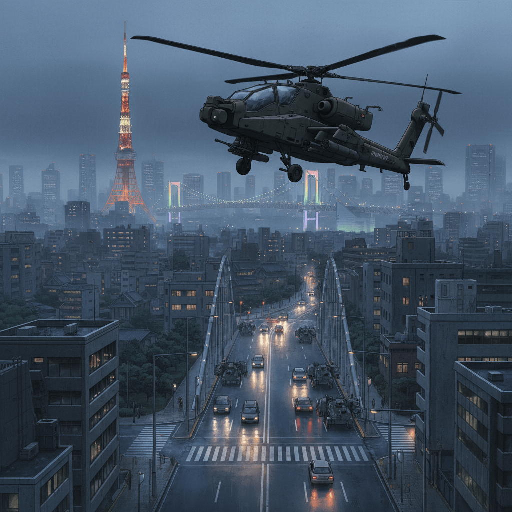 劇場版パトレイバー2:『機動警察パトレイバー2 the Movie』の超現実描写はいかにして生まれたか