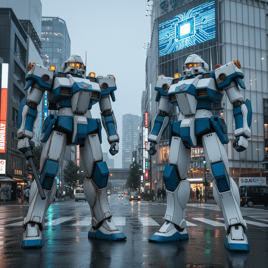 実写版『TNGパトレイバー』制作意図を深掘り:アニメ版との比較で見える戦略的再構築