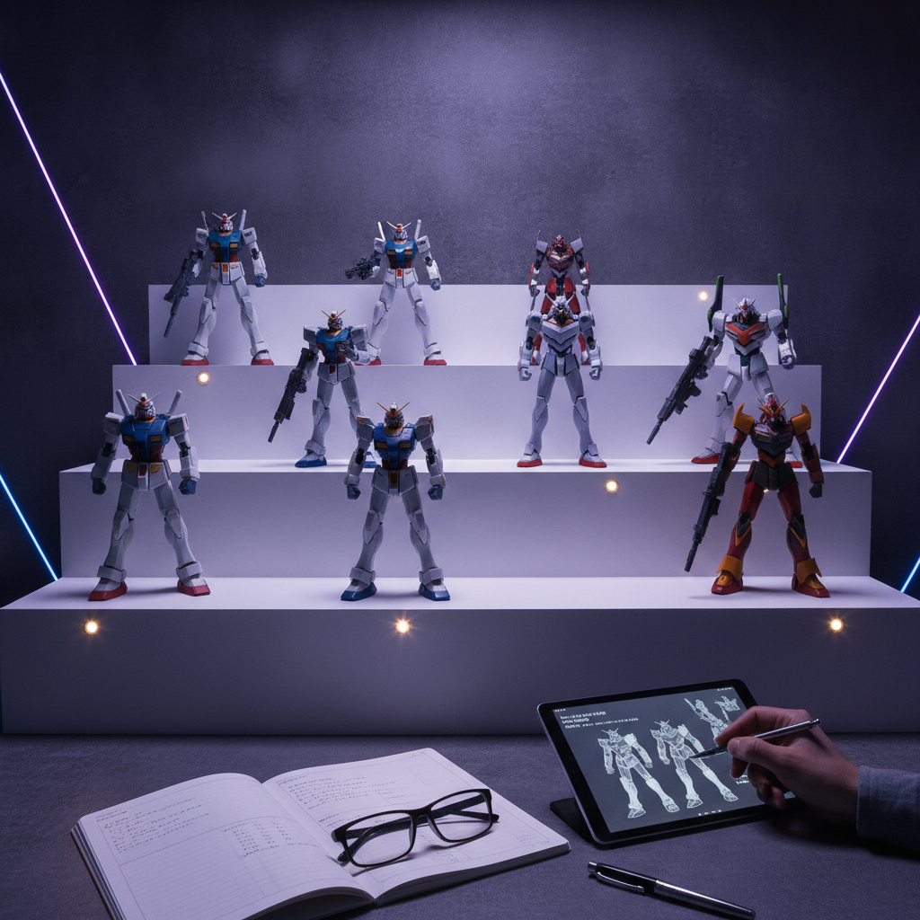 日本のロボットアニメ傑作ランキング25選 | 研究家が選ぶ不朽の名作【佐藤アキラ】