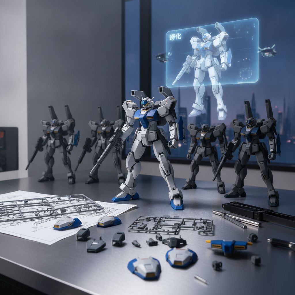 【決定版】パトレイバー プラモデル 新商品 予約 情報：未来への継承と進化を徹底解説
