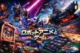 ロボットアニメとパチンコ